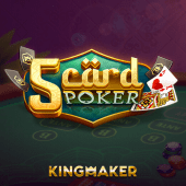 Poker 5 Lá 68win