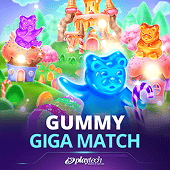 Kẹo Dẻo Giga Match 68win slot