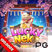 Mèo May Mắn 68win hot